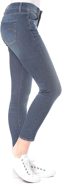 G-Star Raw WOMEN DENIM PANTS D07331-9442-071