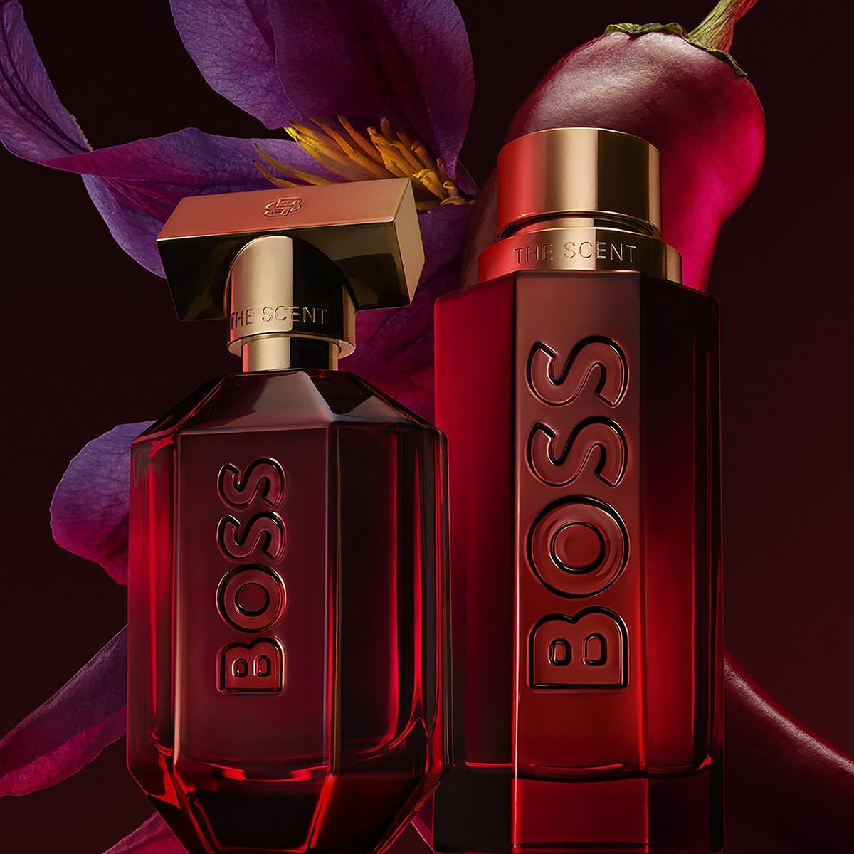 BOSS The Scent Elixir Intense for Men, 50ml (1.6 oz)