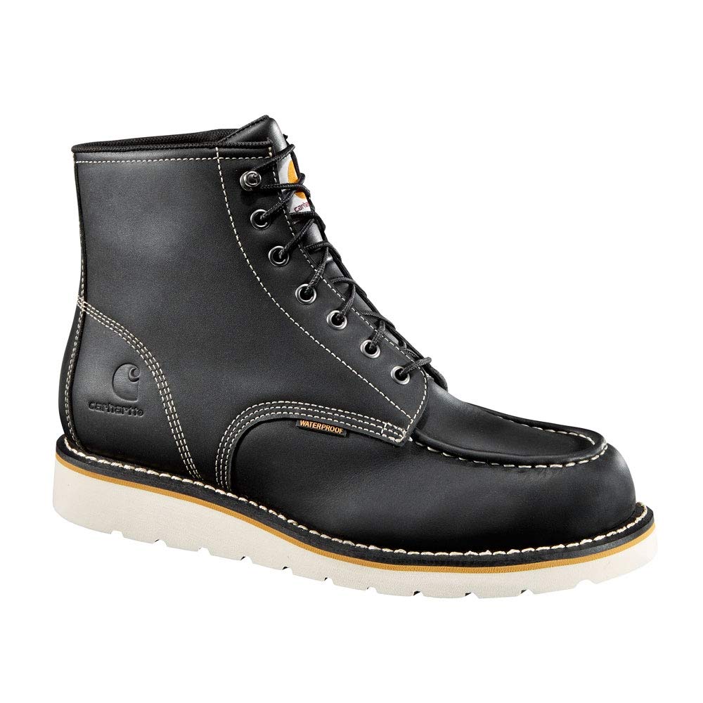 SIZE: 43 - Carhartt CMW6095 6" Casual Wedge mens Work Boot