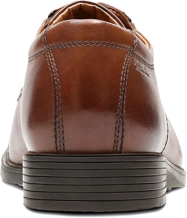 Clarks Men's Tyden Cap Oxford Shoe