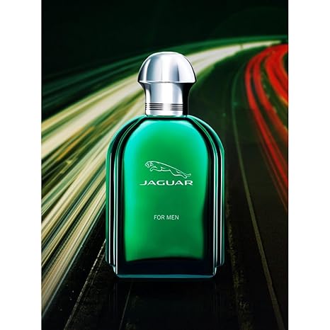 JAGUAR Green EDT For Men 100ML