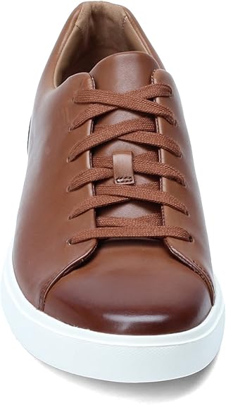 Clarks Men's, Un Costa Lace Sneaker British Tan Shoes