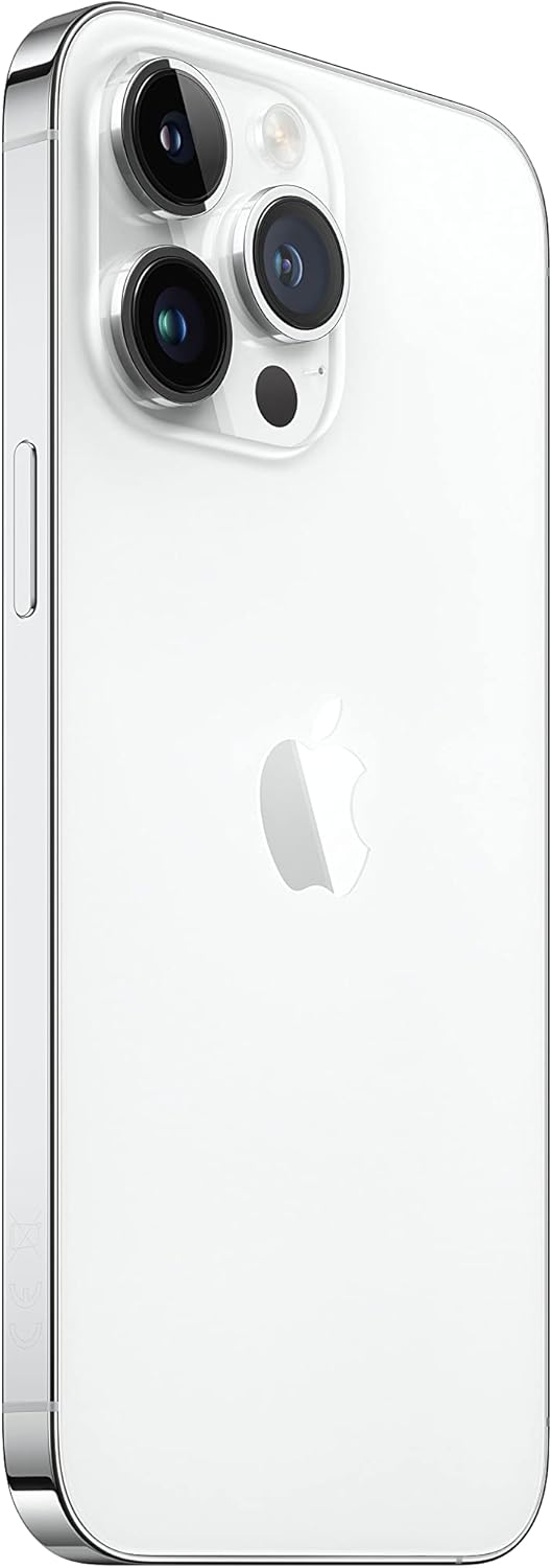 Apple iPhone 14 Pro Max Smartphone Silver