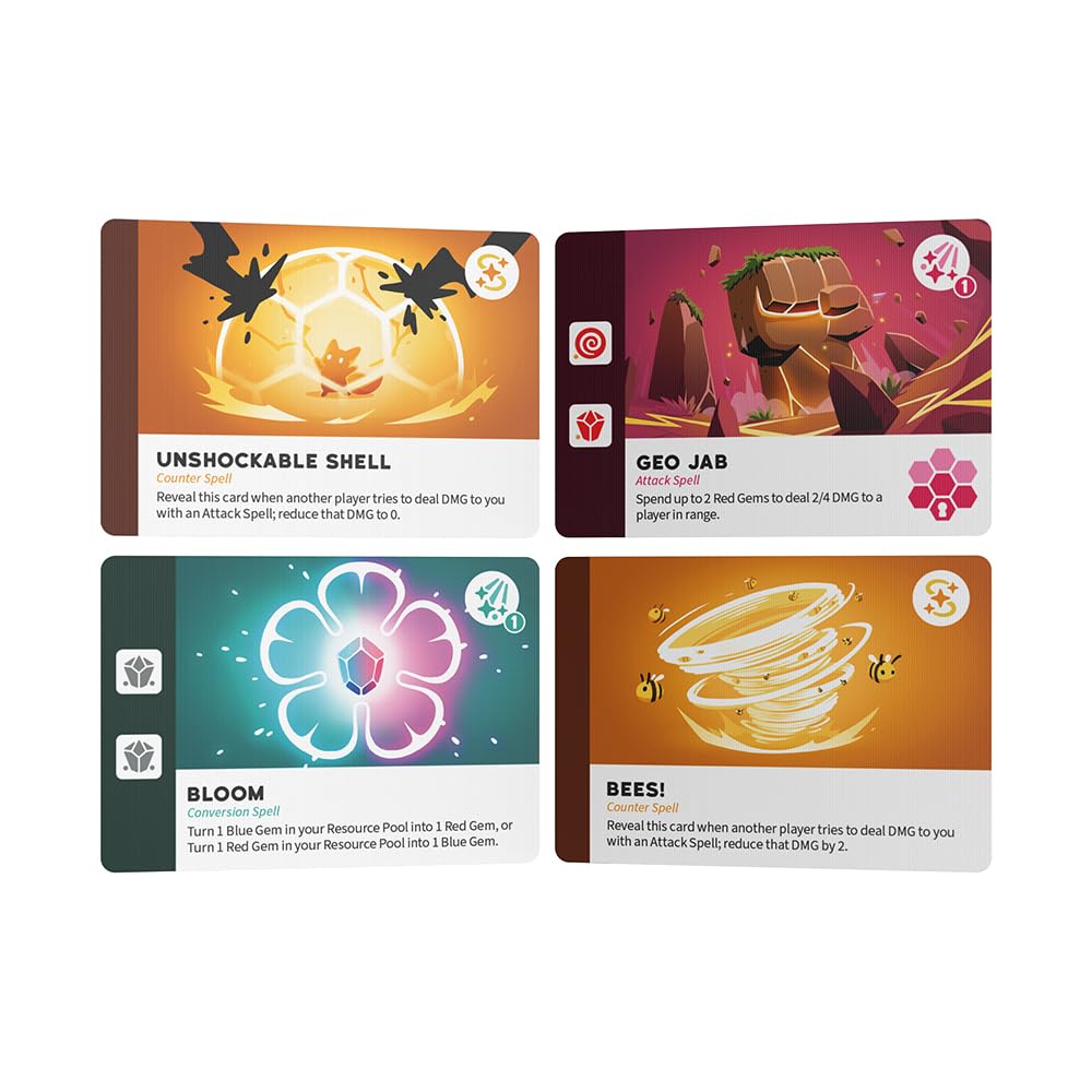 Unstable Games - Casting Shadows Base Game