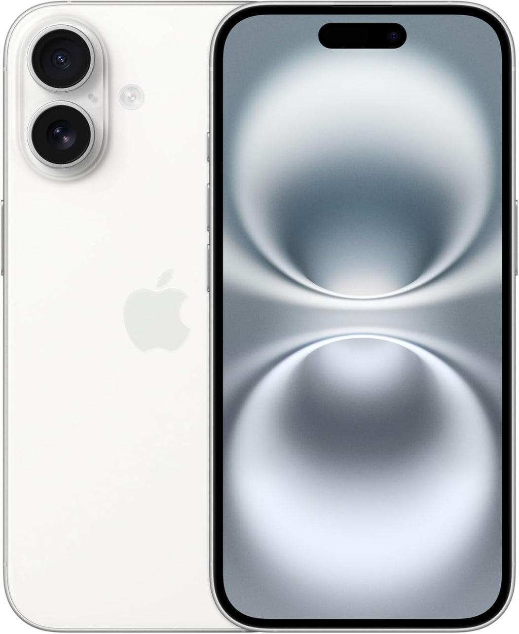 Apple iPhone 16 Smartphone White
