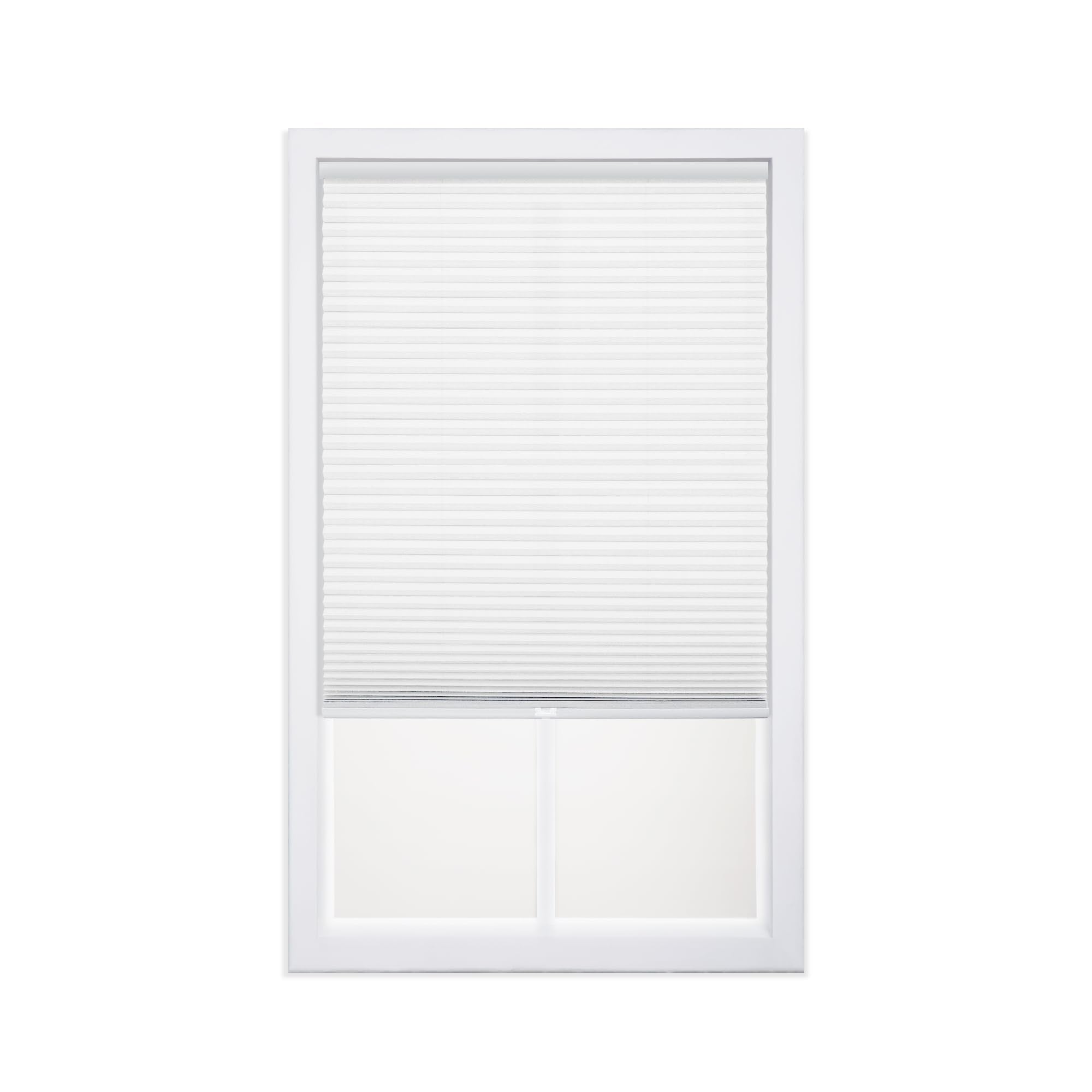 DEZ FURNISHINGS Cordless Light Filtering Cellular Shade