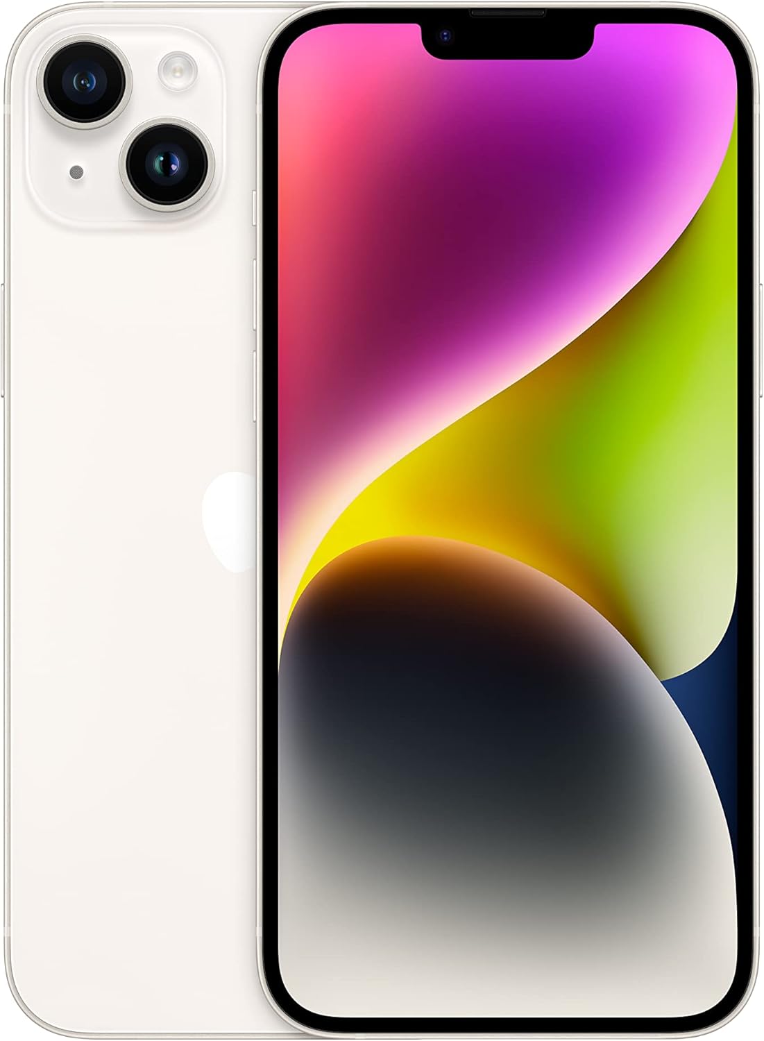 Apple iPhone 14 Plus Smartphone Starlight