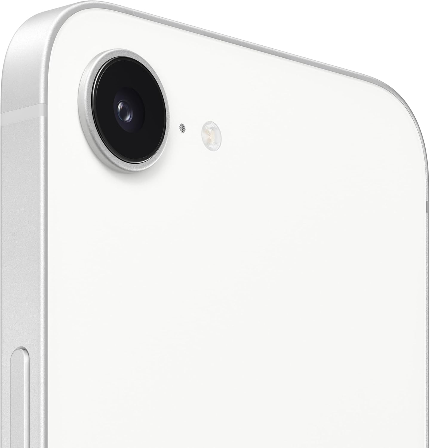 Apple iPhone 16e Smartphone White