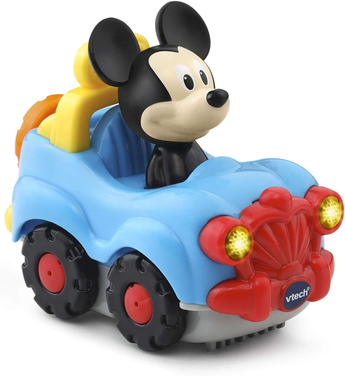 VTech Go! Go! Smart Wheels - Disney Mickey Mouse SUV,1-5 years