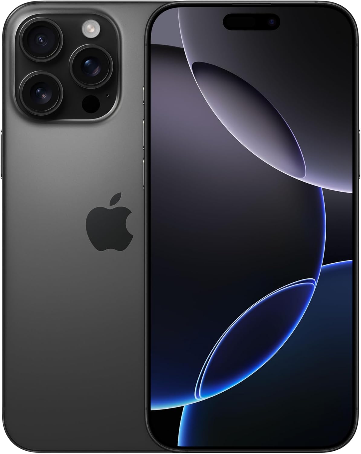 Apple iPhone 16 Pro Max Smartphone Black Titanium