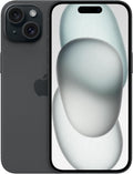 Apple iPhone 15 Smartphone Black