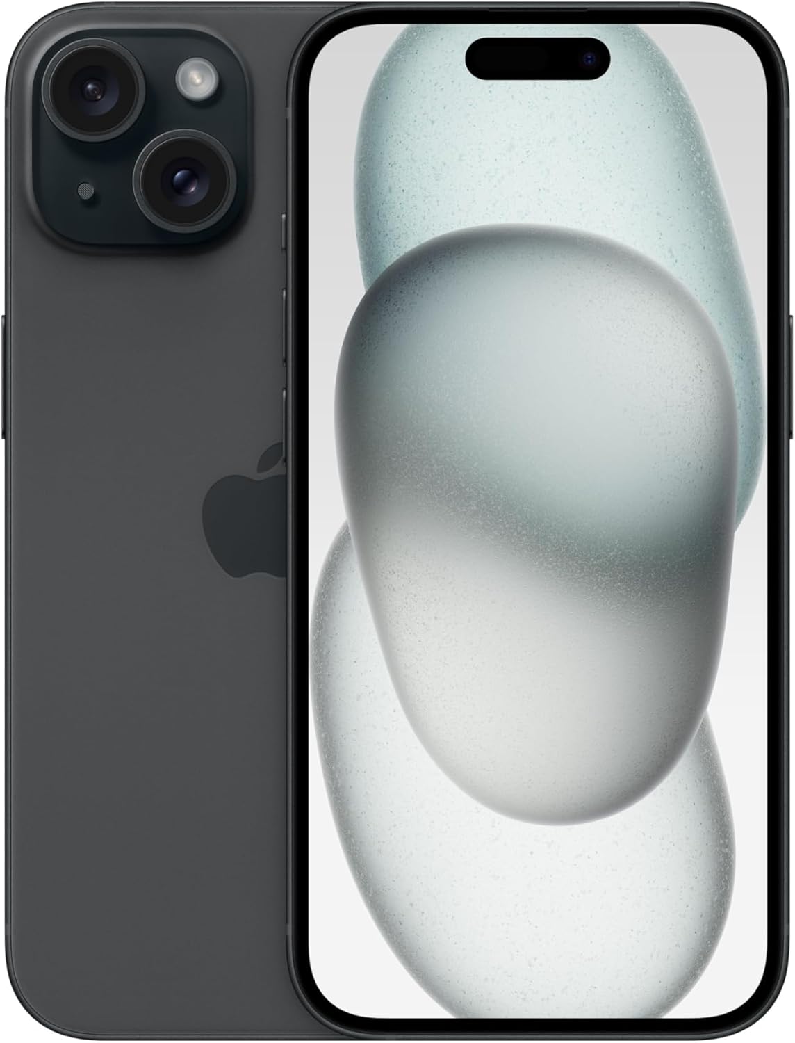 Apple iPhone 15 Smartphone Black