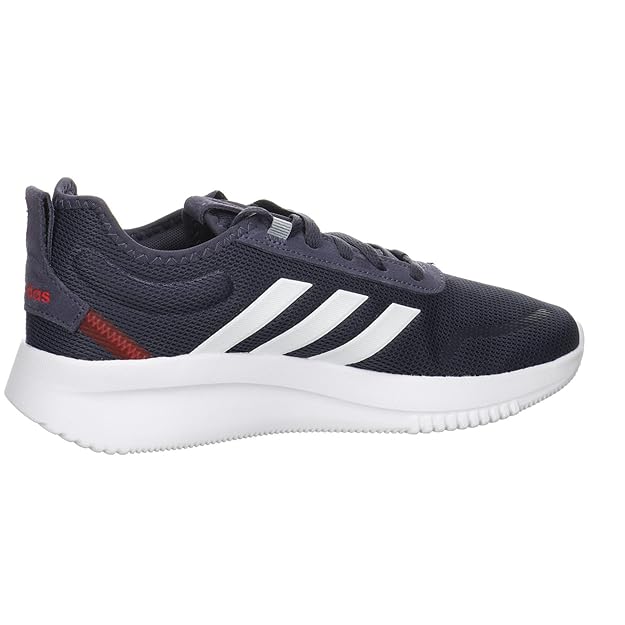 Adidas Mens Racer 21 SHANAV/FTWWHT/VIVRED Sneaker - (GX4221)