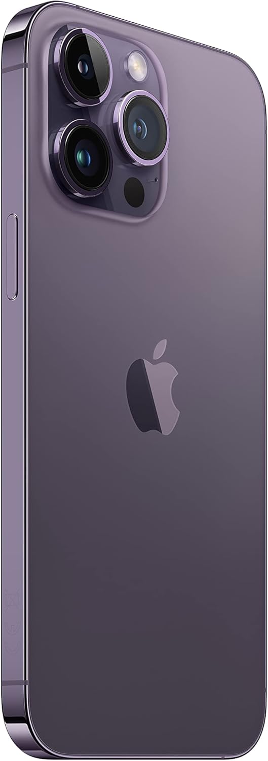 Apple iPhone 14 Pro Smartphone Deep Purple
