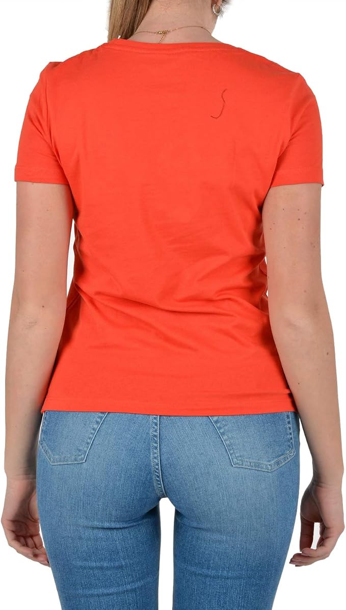 GUESS Women's ORIGINAL LOGO S/S T-Shirt