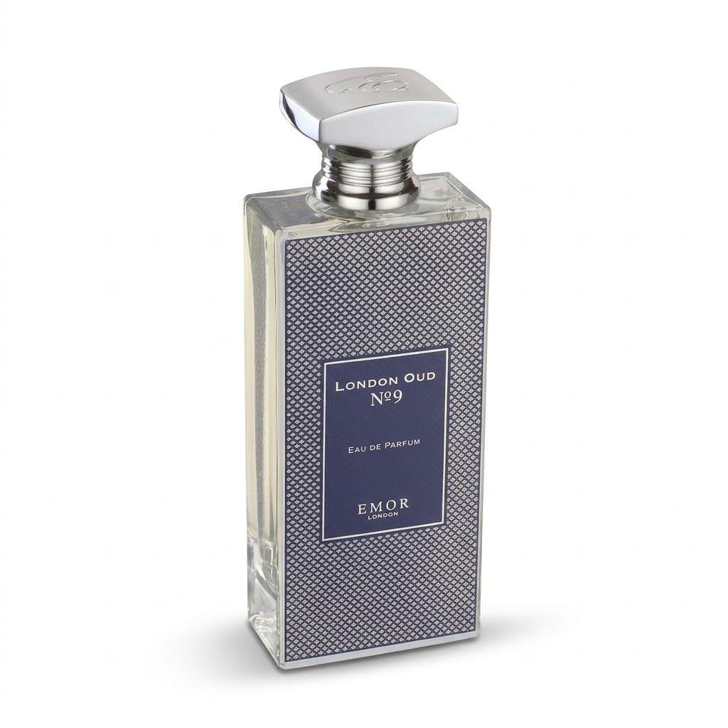 London Emor  Oud No.9 EDP 4.2 oz 125 ml Unisex