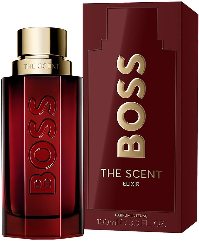 BOSS The Scent Elixir Intense for Men, 50ml (1.6 oz)