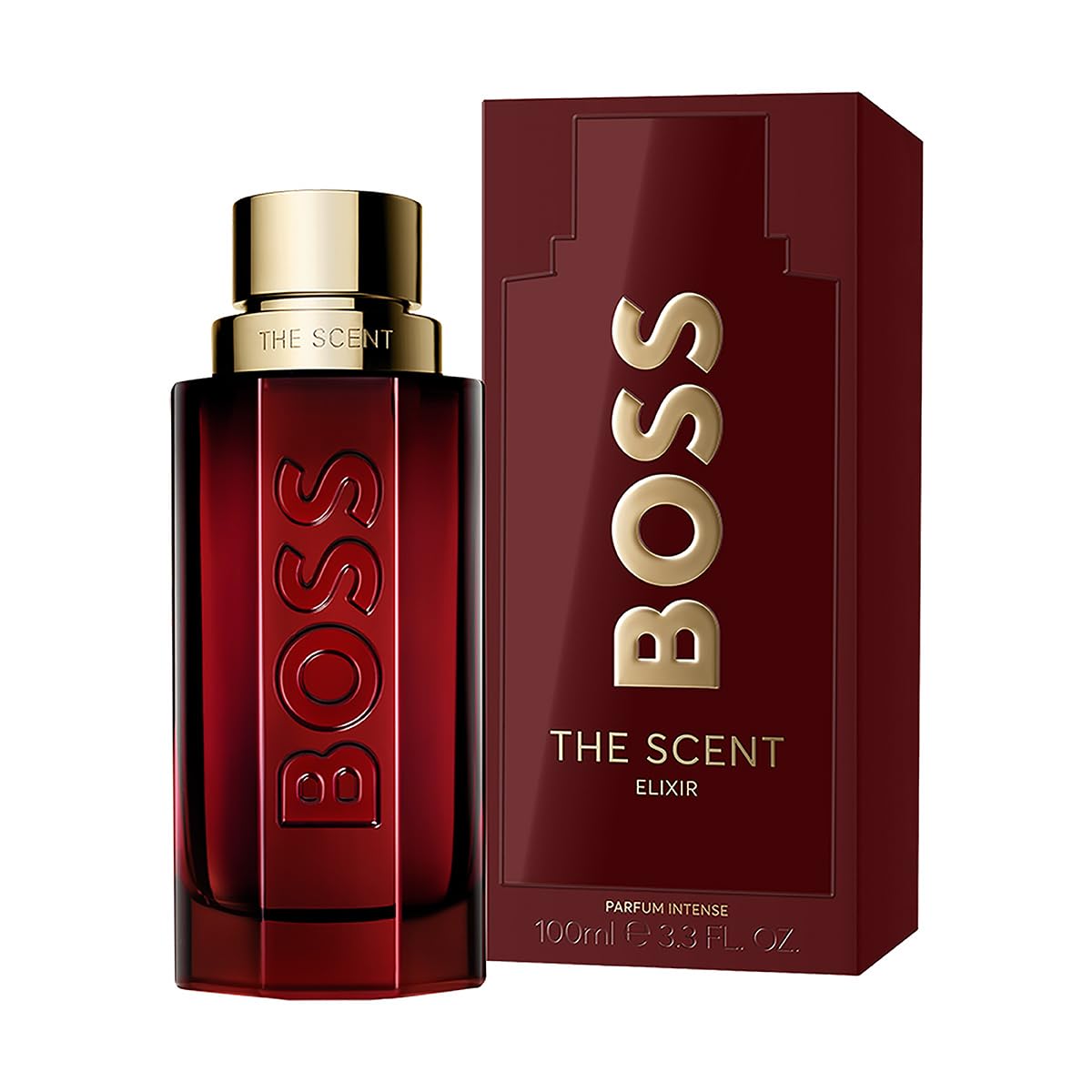 BOSS The Scent Elixir Intense for Men, 50ml (1.6 oz)