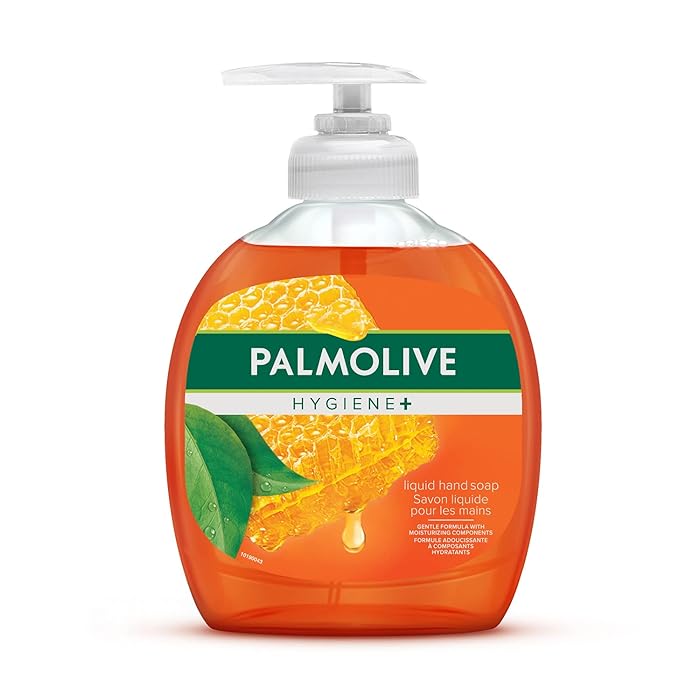 Palmolive Palmolive Liquid Hand Soap Pump Hygiene Liquid Hand Wash - 500ml