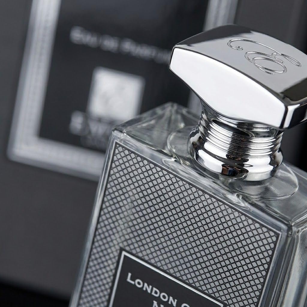 EMOR London Oud No. 1 Eau de Parfum 125ml – Long-Lasting Oriental Fragrance for Unisex