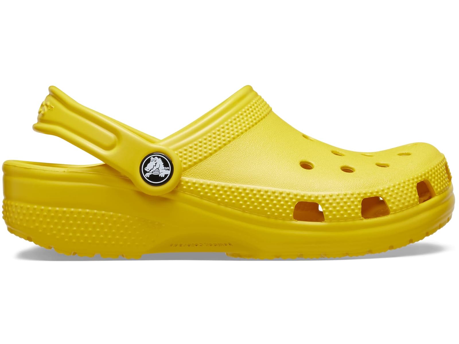 Crocs Classic Clog Yellow 10001