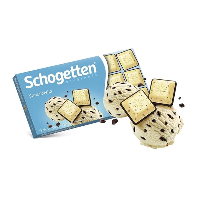 Schogetten Straciatella 100 gram