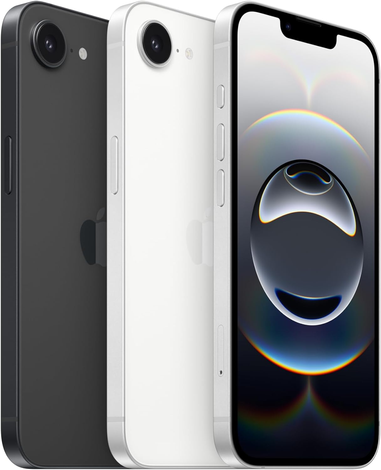 Apple iPhone 16e Smartphone White