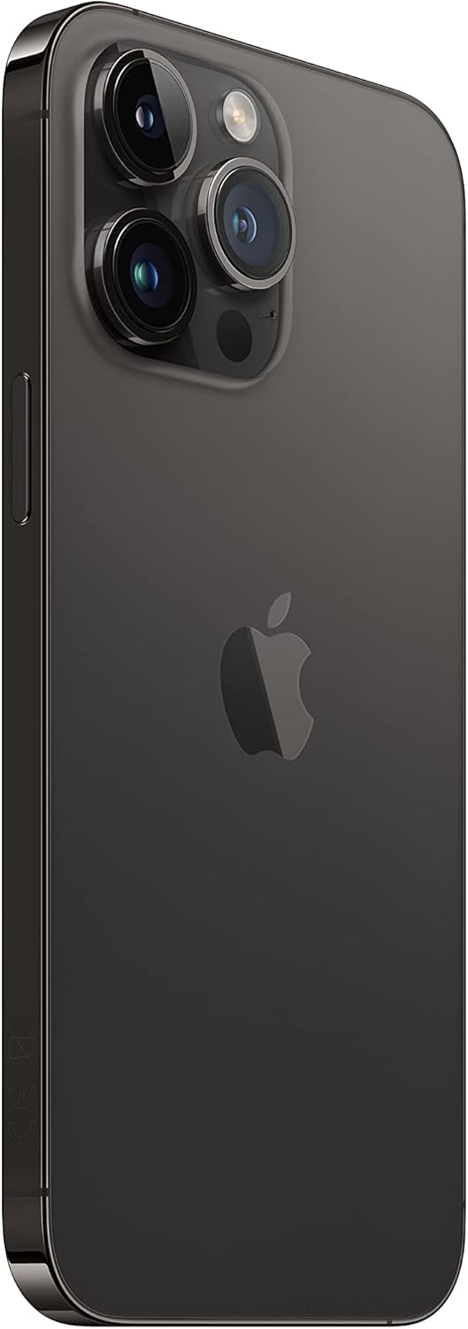 Apple iPhone 14 Pro Smartphone Space Black