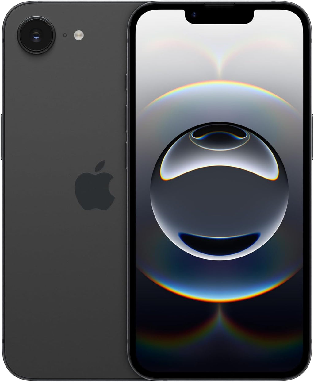 Apple iPhone 16e Smartphone Black