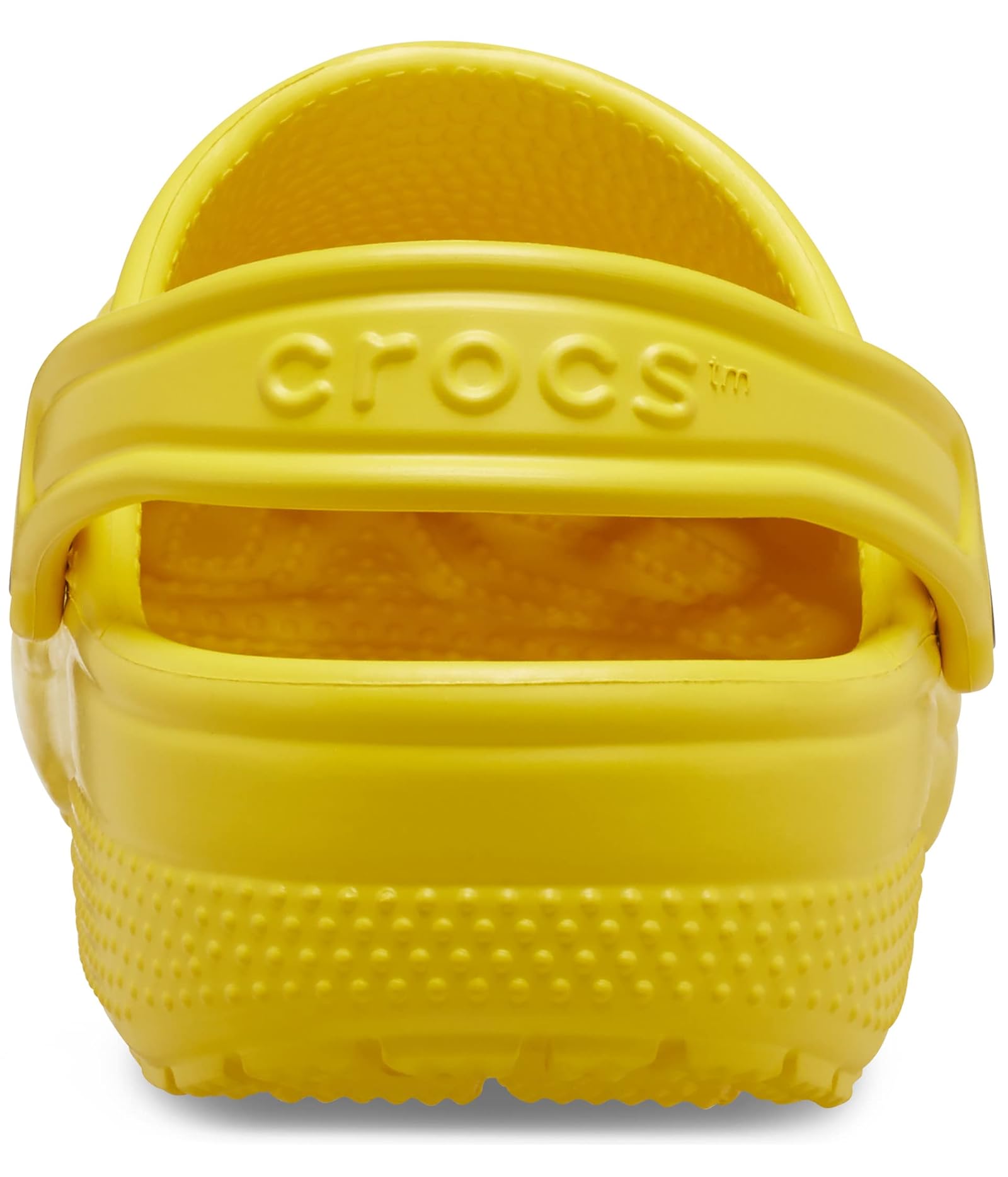 Crocs Classic Clog Yellow 10001