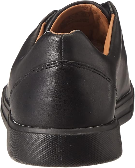 Clarks Un Costa Lace Black Men's Shoes 61774511