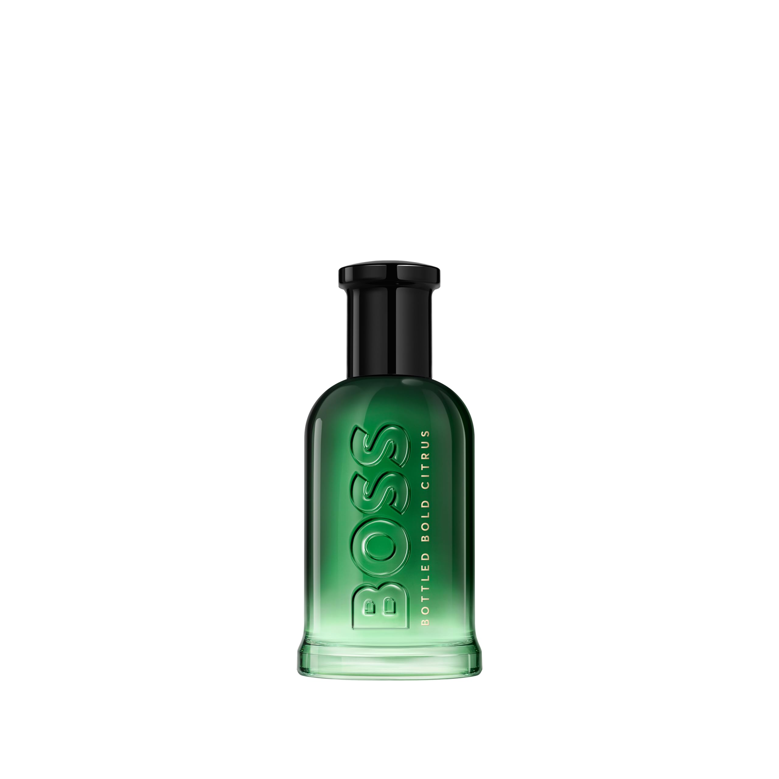 BOSS Bottled Bold Citrus Eau de Parfum - Woody Citrus Men's Fragrance - Lemon, Grapefruit & Vetiver Scents - Long-Lasting Cologne 50ml (1.6 oz)