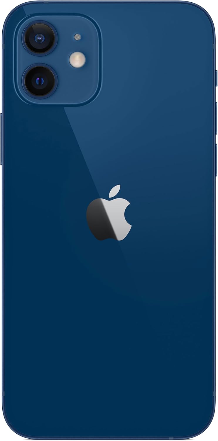 Apple iPhone 12 Smartphone Blue