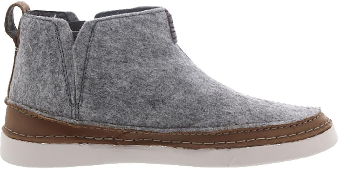 Clarks Gereld Easy Mens Leather Ankle Chukka Boots