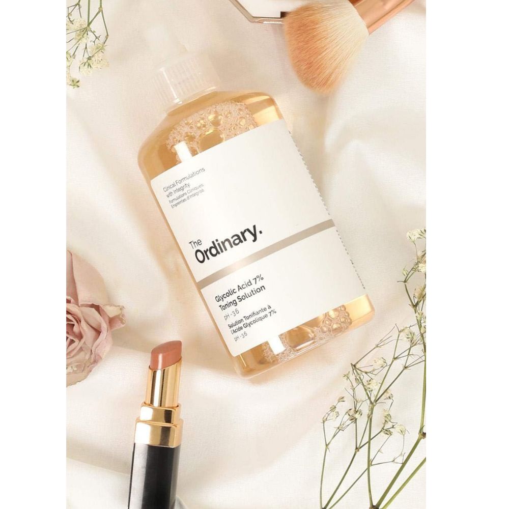 The Ordinary Glycolic Acid 7% Toning Solution - 240 ml