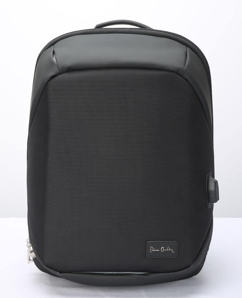 Pierre Cardin Deluxe Classic Business & Laptop Backpack With USB & Safety Lock