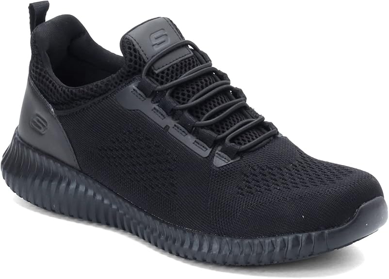 SIZE 41.5: Skechers CESSNOCK mens Food Service Shoe