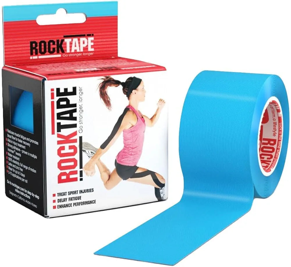 Rocktape Kinesiology Tape