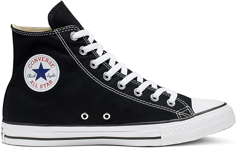 Converse Chuck Taylor All Star Unisex-adult Shoes Black