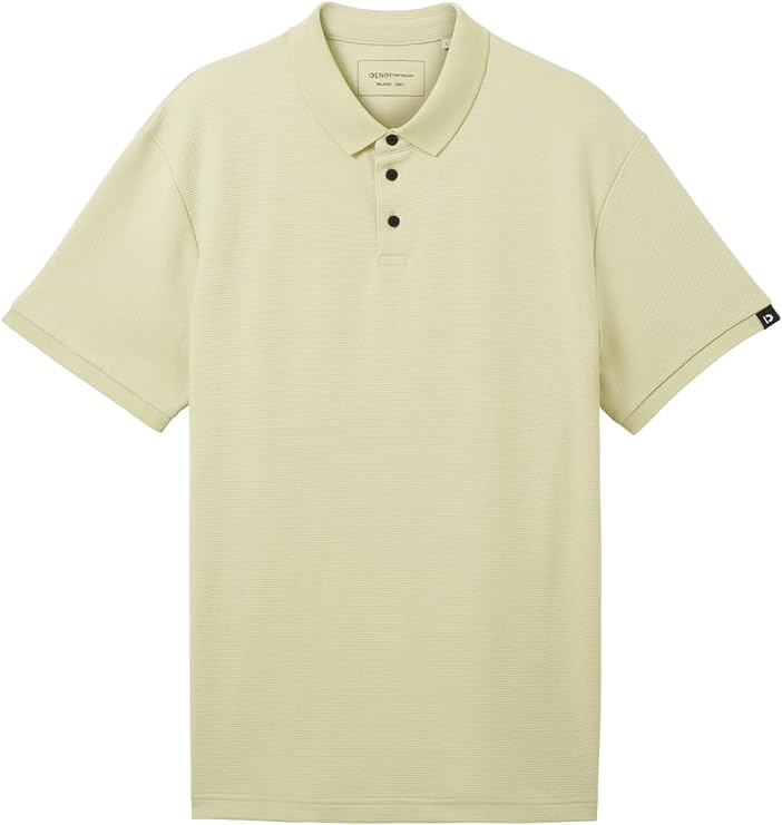 TOM TAILOR Denim men's 1040476 Polo shirt