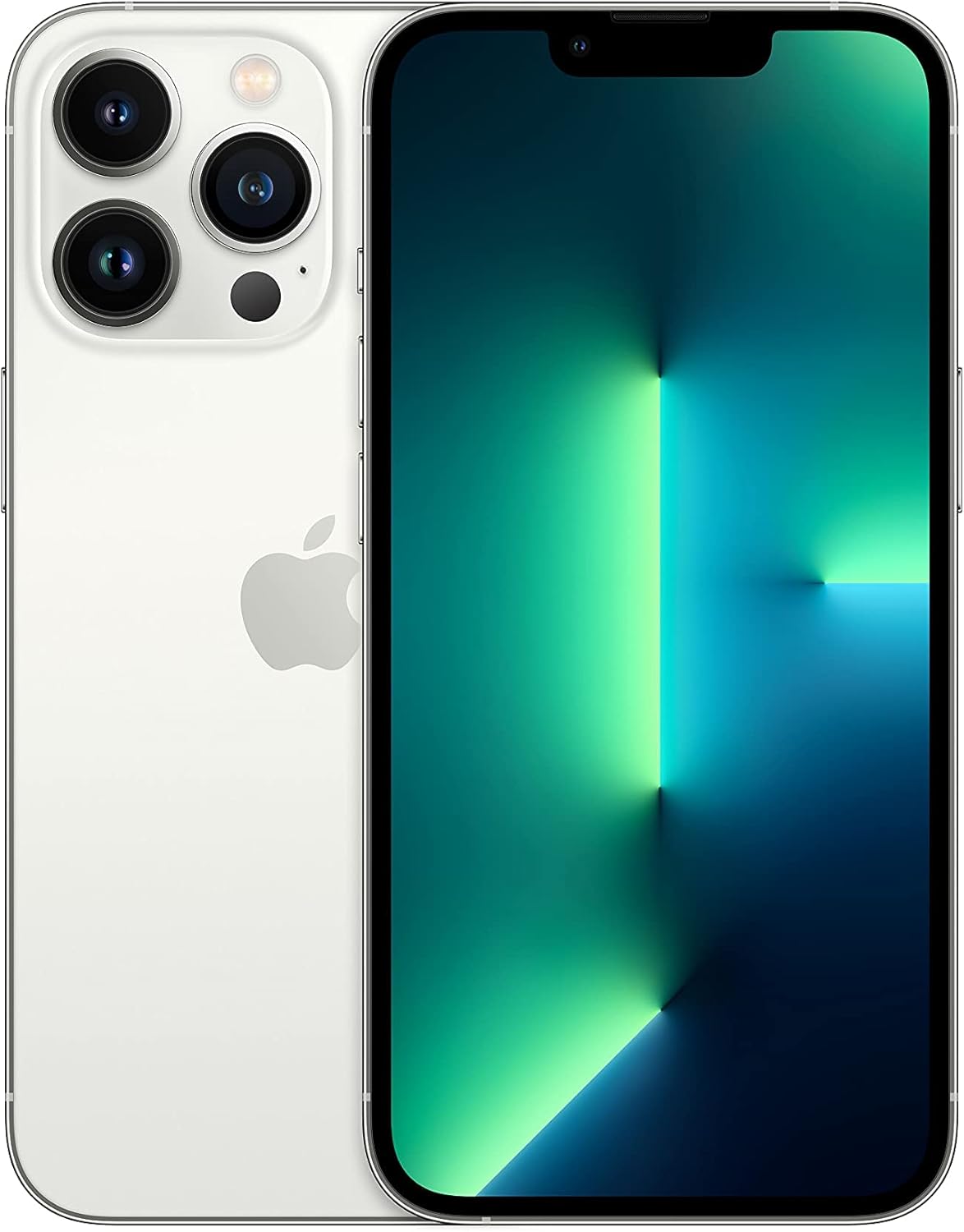 Apple iPhone 13 Pro Smartphone Silver