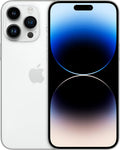 Apple iPhone 14 Pro Max Smartphone Silver