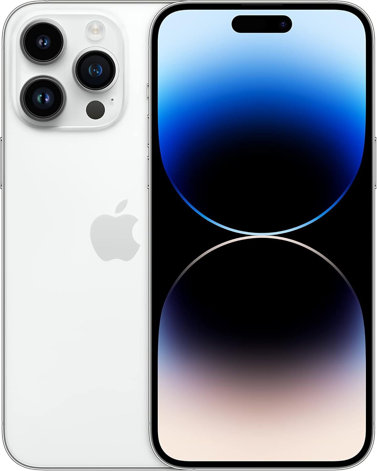 Apple iPhone 14 Pro Max Smartphone Silver