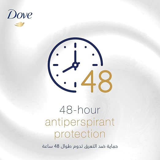Dove Go Fresh Cucumber and Green tea Scent 72 hr freshness, 40ML