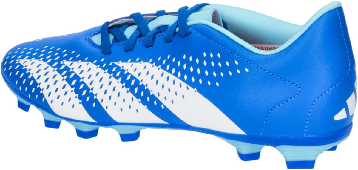 Adidas Predator Accuracy .4 Azure Blue Men's Soccer - [GZ0010]