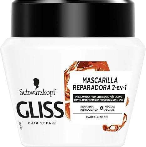 GLISS TOTAL MASK REPAIRER 300ML