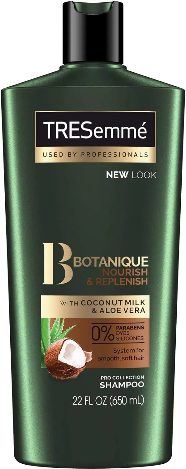 Tresemme Botanique Nourish Replenish Shampoo 700ml