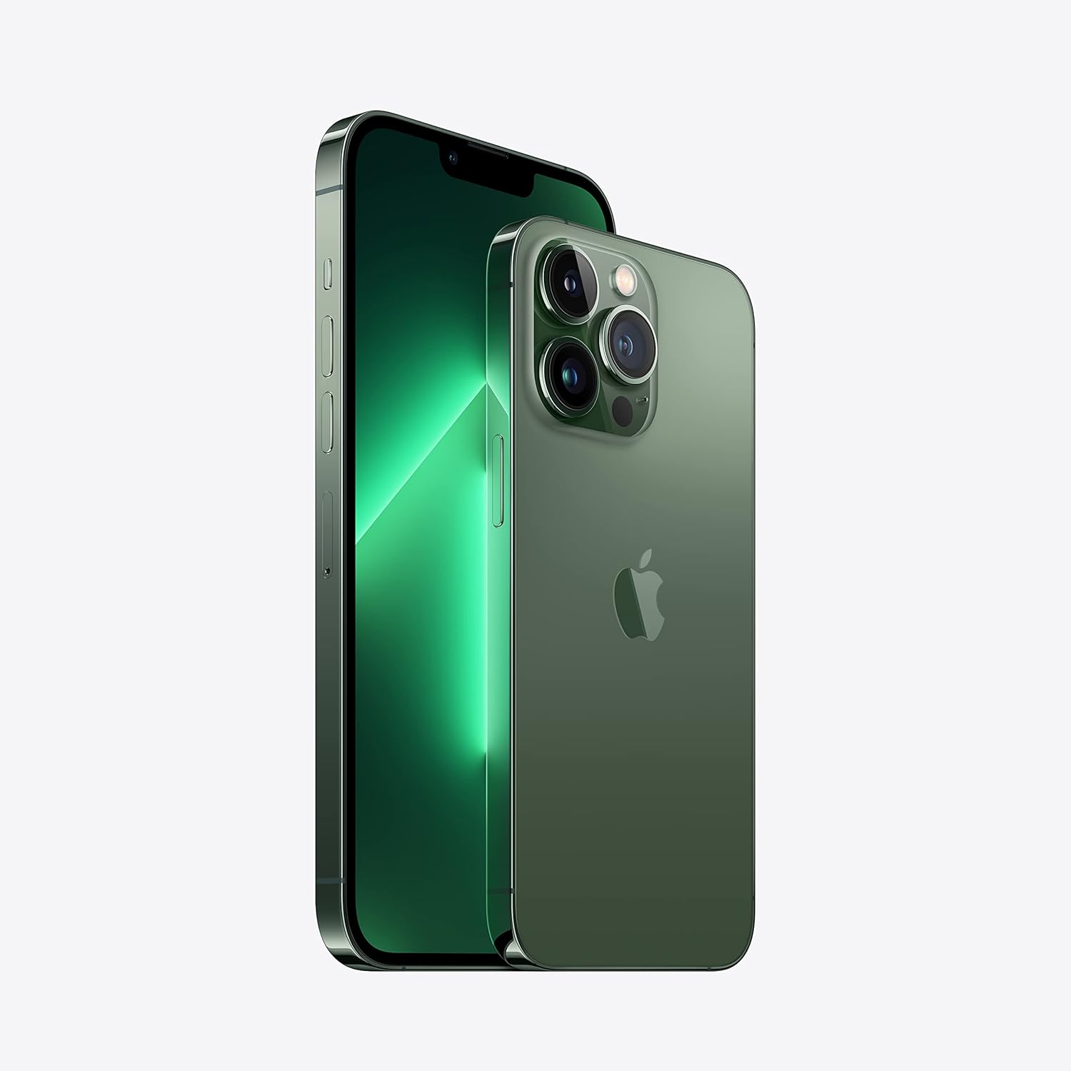 Apple iPhone 13 Pro Max Smartphone Alpine Green