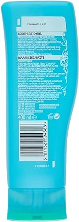 Herbal Essences Hello Hydration Hair Conditioner For Dry Hair, 400ml