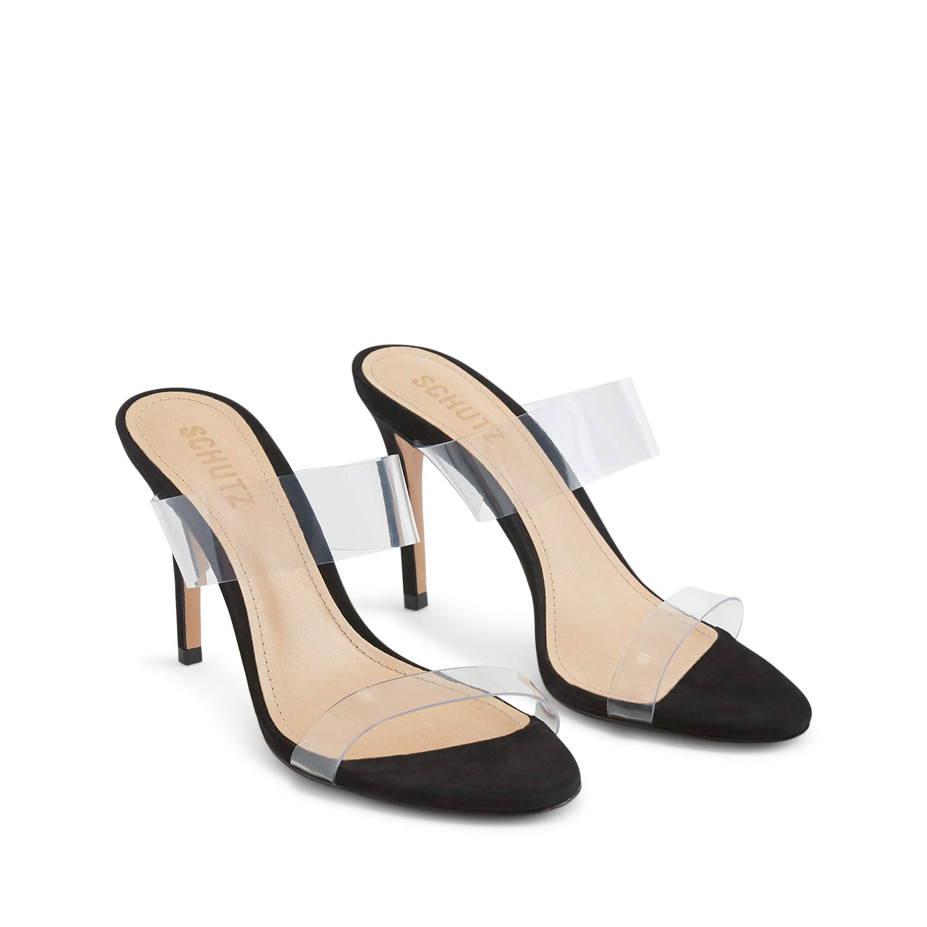 SIZE: 36 - SCHUTZ Women's Ariella Heeled Sandal